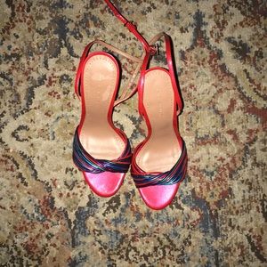 never worn Zara heels